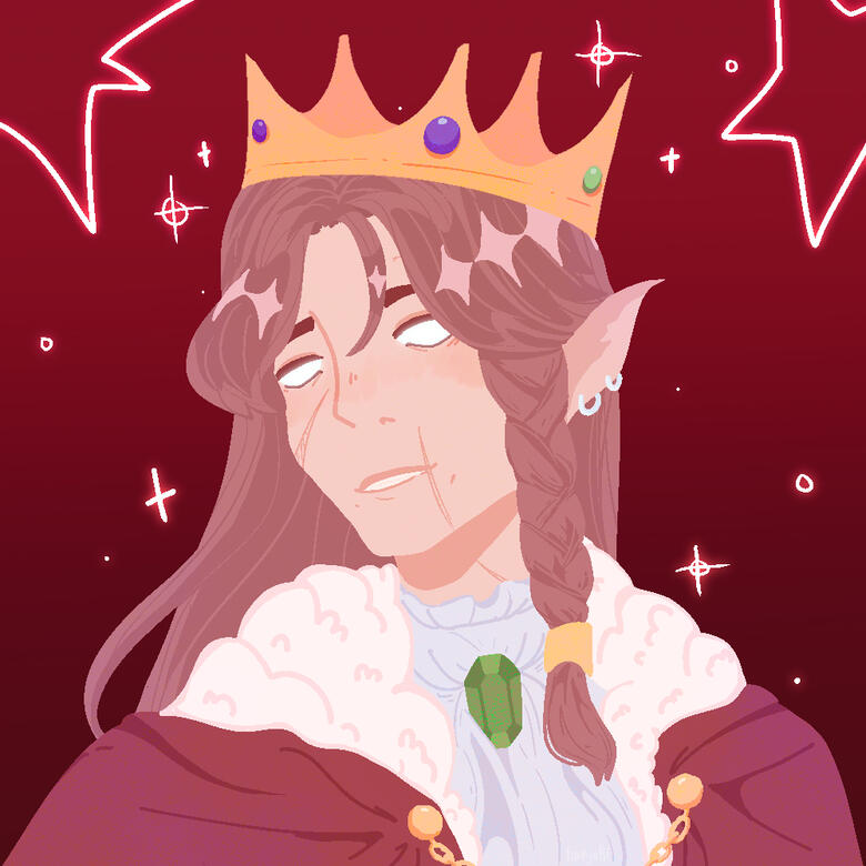 $40 | one body (bust) + simple background