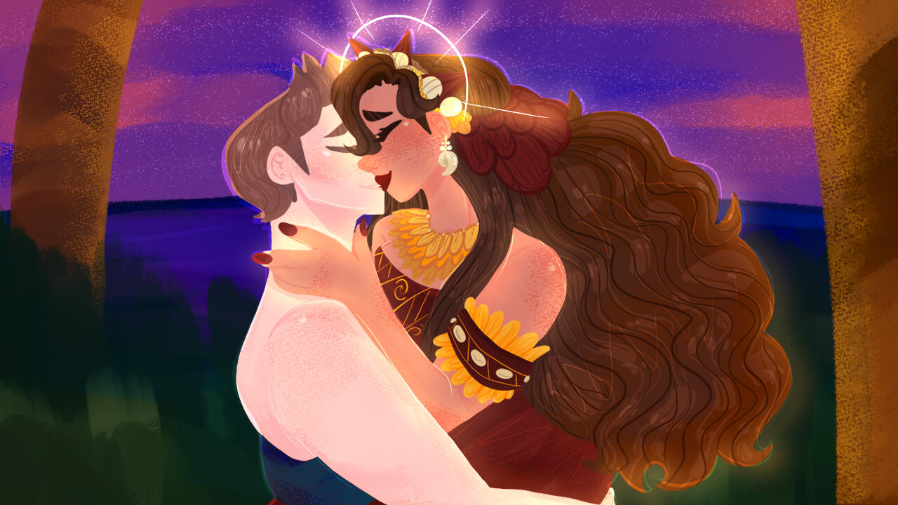 $55 | two bodies (half) + simple background